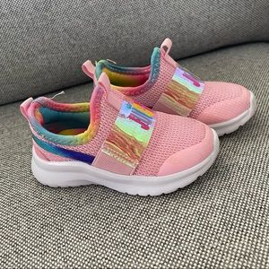 Juicy couture sneaker toddler girl